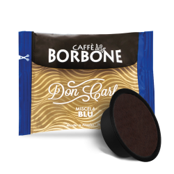 100 Borbone Don Carlo BLU